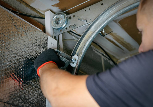 Affordable Garage Door Panel Replacement solutions in San Diego, CA
